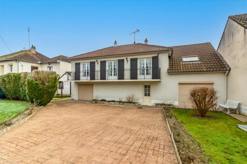 Maison - 123 m² - 7 pièces