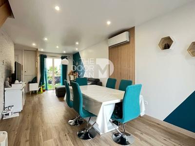 Maison - 97 m² - 4 pièces