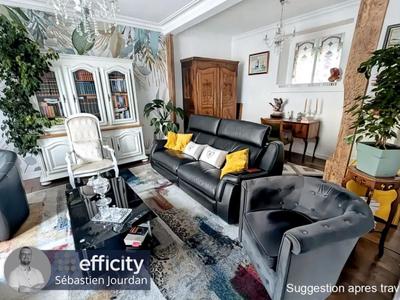 Maison - 125 m² - 5 pièces