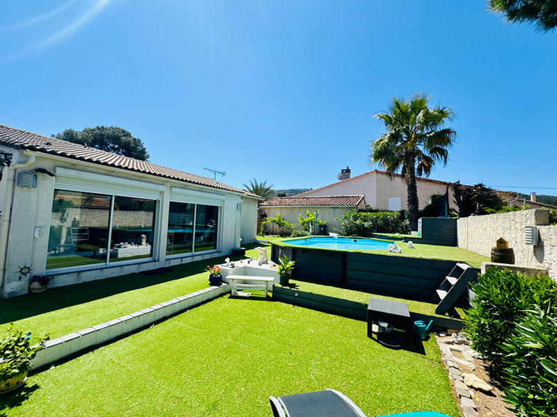 Maison - 82 m² - 3 pièces