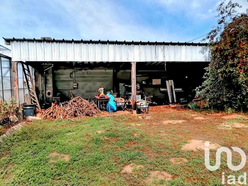 Maison de campagne - 255 m² - 8 pièces