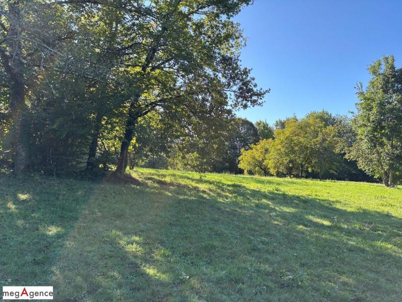 Terrain constructible - 14 790 m²