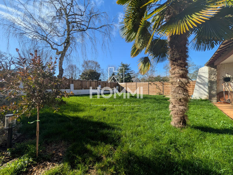 Maison - 177 m² - 7 pièces