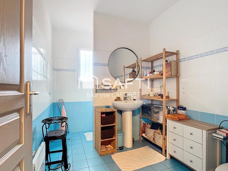 Villa - 100 m² - 4 pièces