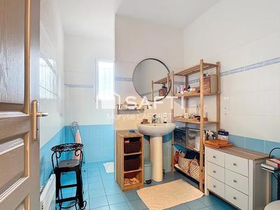 Villa - 100 m² - 4 pièces