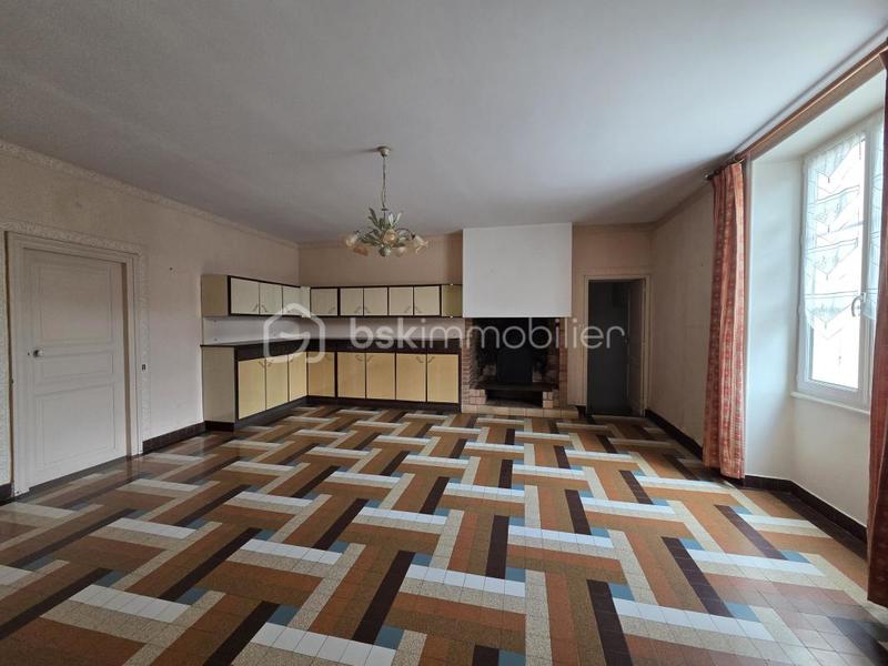 Maison de maîtres - 210 m² - 7 pièces