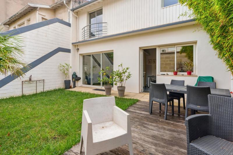 Maison - 135 m² - 6 pièces