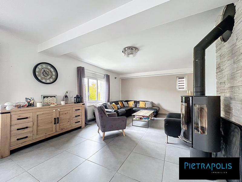 Maison - 193 m² - 6 pièces