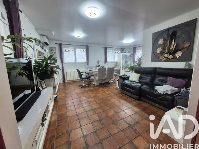 Maison - 120 m² - 5 pièces