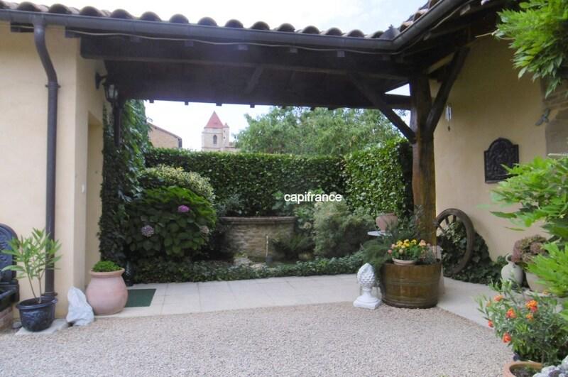 Maison de village - 185 m² - 5 pièces