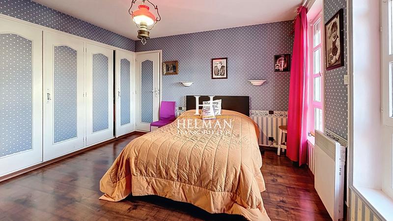 Appartement - 101 m² - 3 pièces