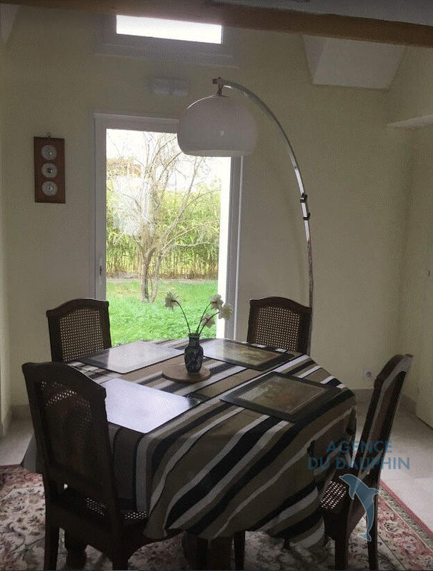 Maison - 135 m² - 5 pièces