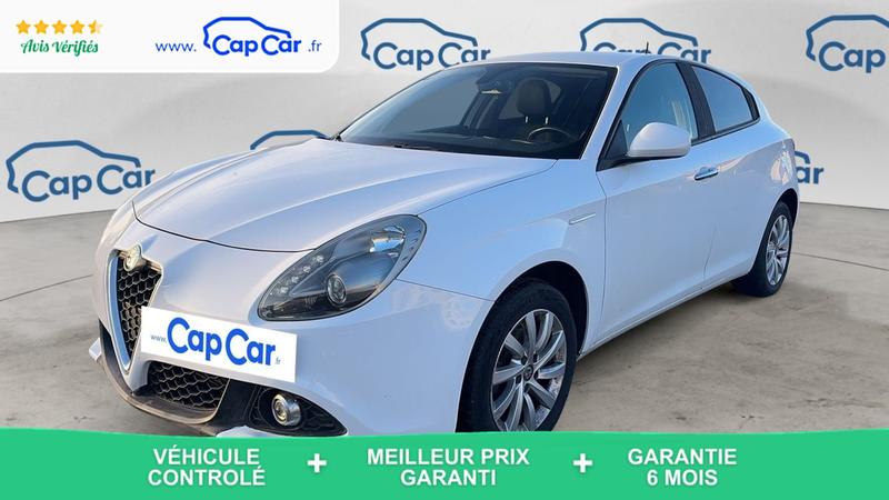 Alfa Romeo Giulietta 1.4 t-Jet 120 Distinctive