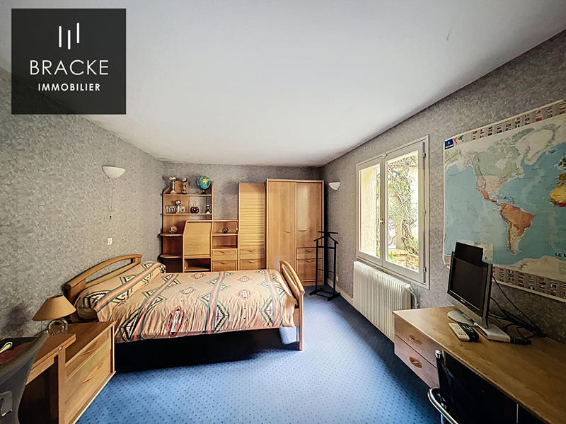 Maison - 138 m² - 5 pièces