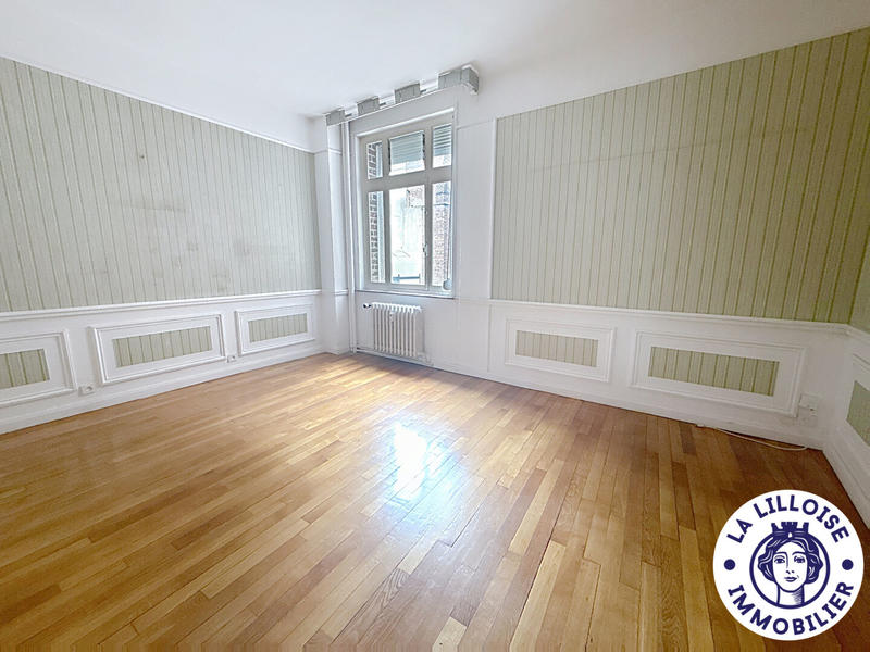 Appartement - 90 m² - 3 pièces