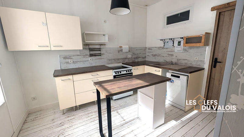 Maison - 66 m² - 3 pièces