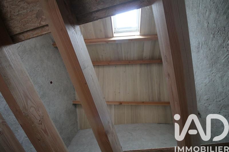 Ferme - 26 m² - 1 pièce