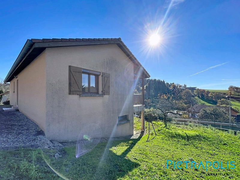 Villa - 93 m² - 4 pièces