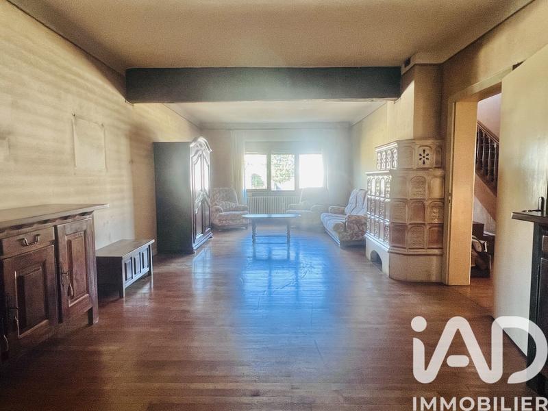 Maison - 130 m² - 6 pièces