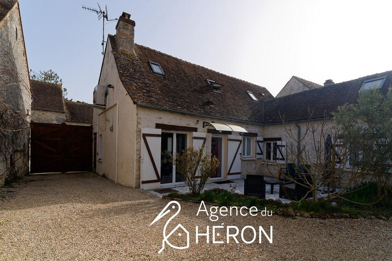 Maison - 189 m² - 6 pièces