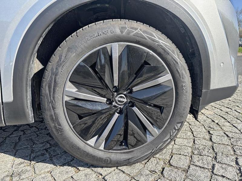 Nissan Qashqai Hybrid e-Power Gen3 190 ch Tekna