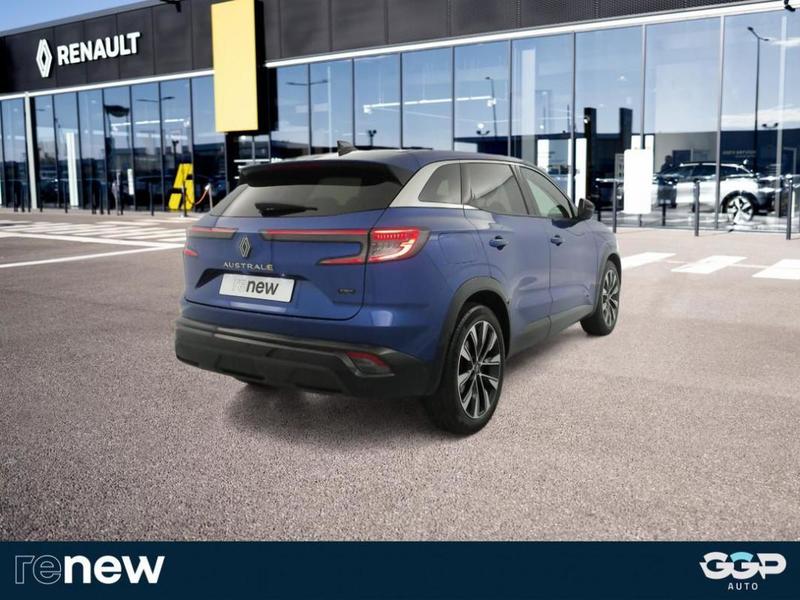 Renault Austral E-Tech hybrid 200 Techno