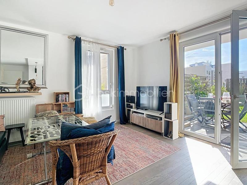 Appartement - 76 m² - 4 pièces