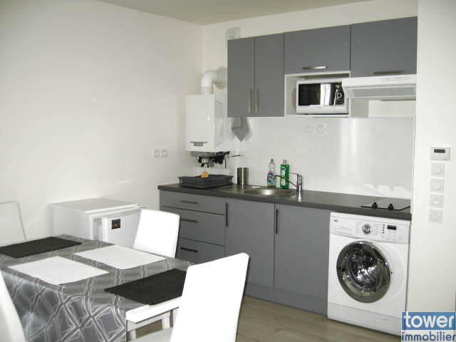 Appartement - 47 m² - 2 pièces