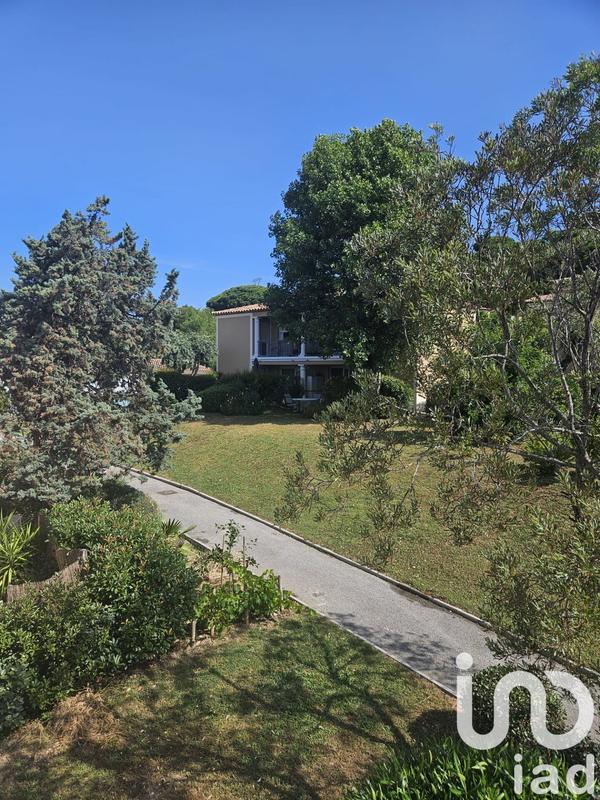 Appartement - 34 m² - 2 pièces