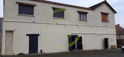 Local d'activités - 120 m² - 5 pièces