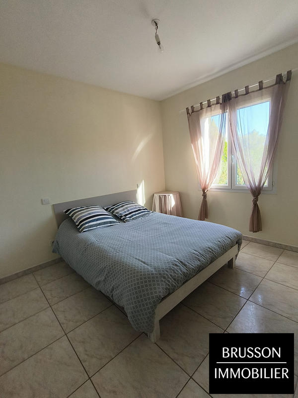 Villa - 115 m² - 4 pièces