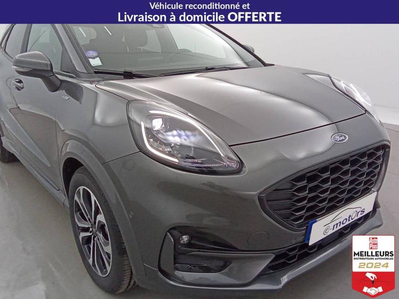 Ford Puma EcoBoost 125 mHEV Powershift St-Line +Pack Hi