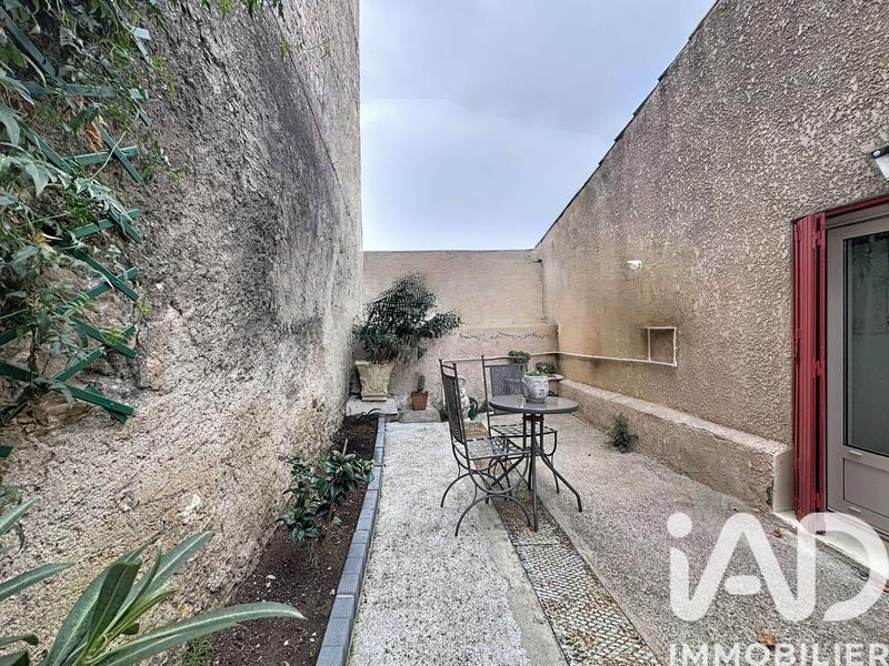 Maison de village - 150 m² - 8 pièces