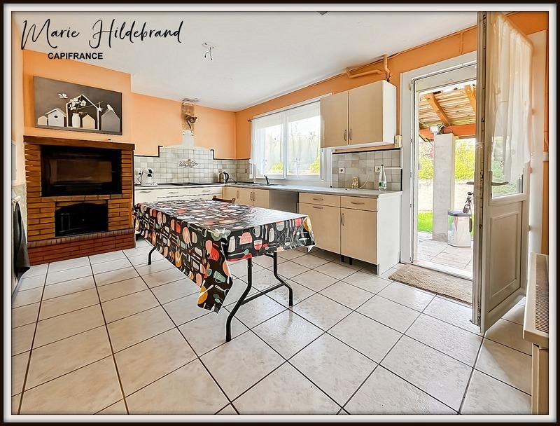 Maison - 167 m² - 7 pièces