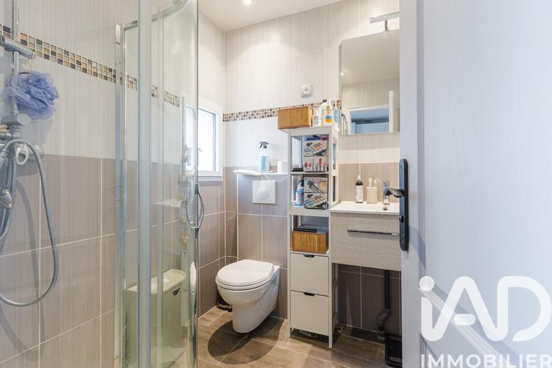 Duplex - 51 m² - 3 pièces