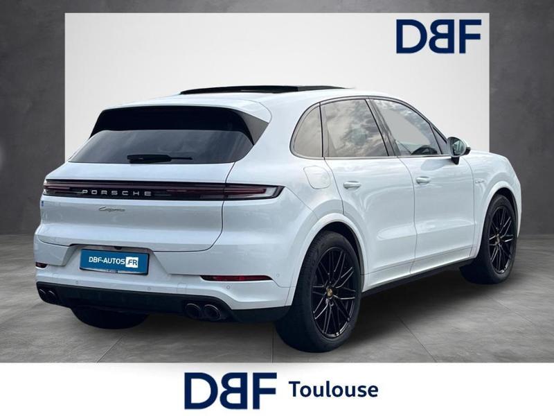 Porsche Cayenne E-Hybrid 3.0 V6 470 ch Tiptronic Bva