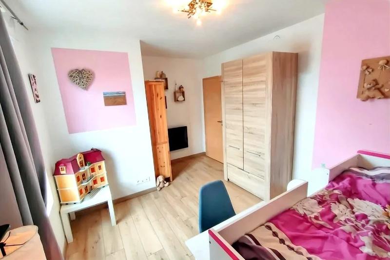 Maison contemporaine - 135 m² - 5 pièces