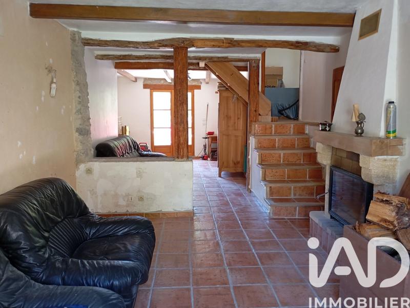 Maison de village - 169 m² - 7 pièces