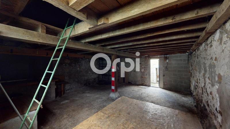 Maison de ville - 68 m² - 3 pièces