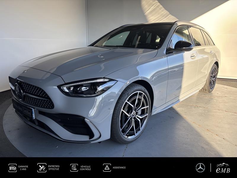 Mercedes Classe c break 220 d 4matic Amg Line