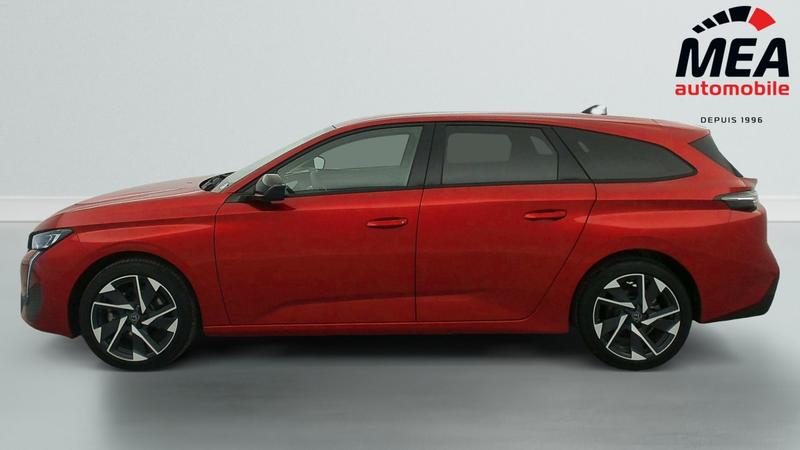 Peugeot 308 Sw Hybrid 145 e-Dcs6 Allure