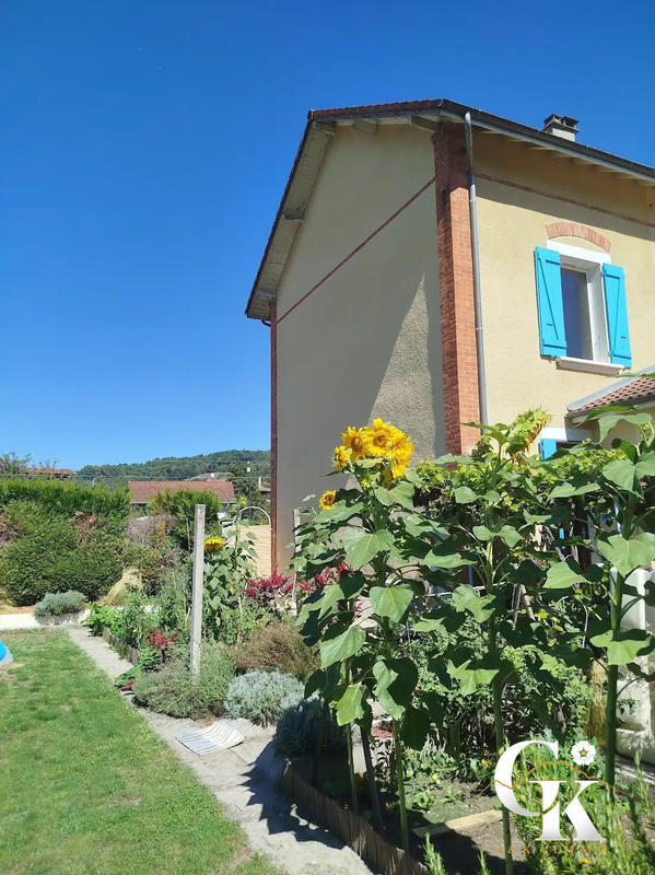 Maison - 79 m² - 5 pièces