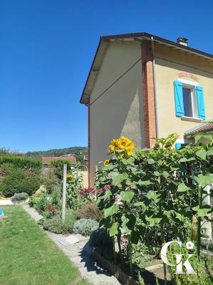 Maison - 79 m² - 5 pièces