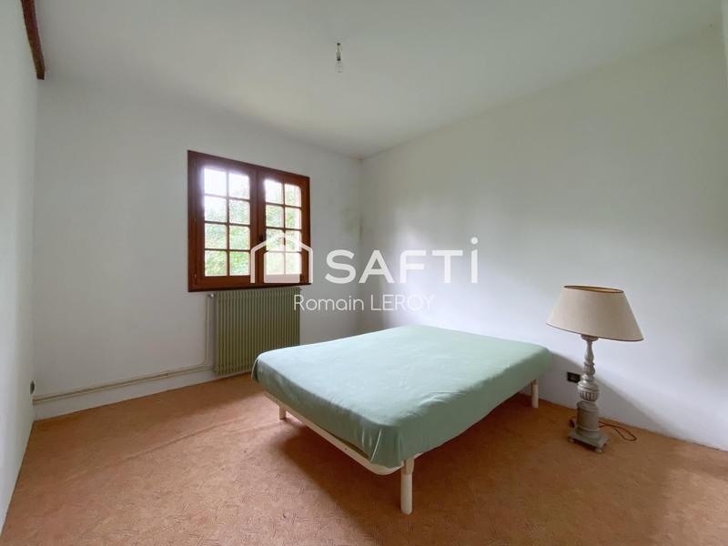 Maison - 120 m² - 6 pièces