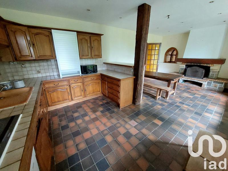 Maison - 300 m² - 7 pièces