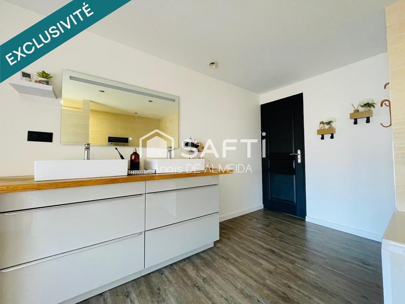 Maison - 130 m² - 5 pièces