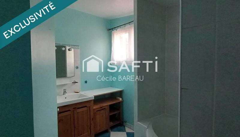 Maison - 100 m² - 5 pièces