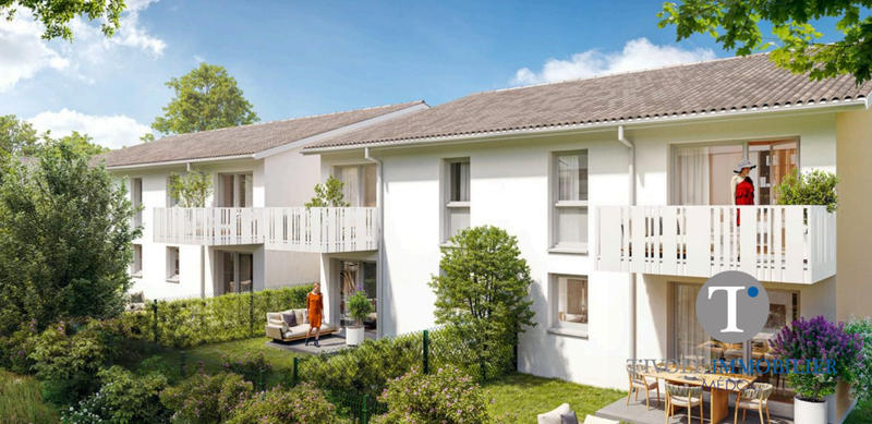 Appartement - 83 m² - 4 pièces