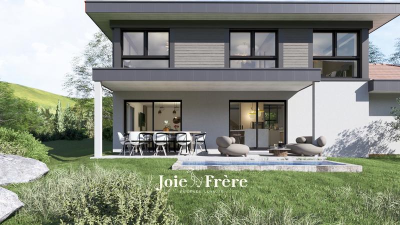 Villa - 110 m² - 4 pièces