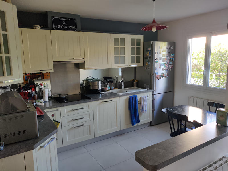 Maison - 115 m² - 6 pièces